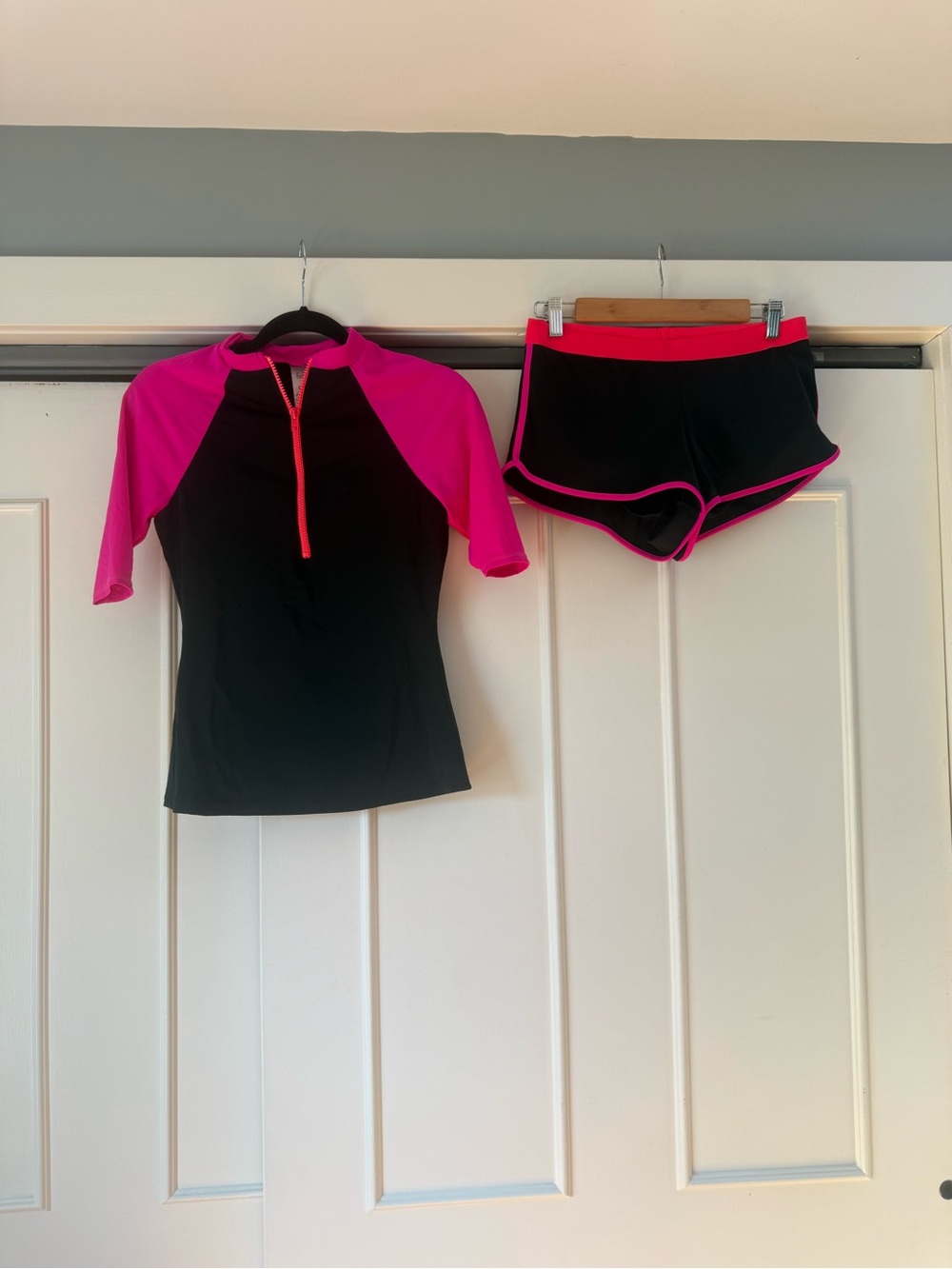 Boden Swim/Rashguard Suit